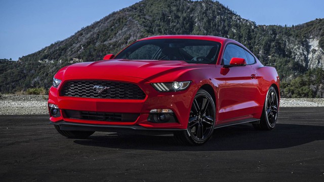 Ford sắp trình làng Mustang mới, để ngỏ bản giá rẻ cho người dùng phổ thông