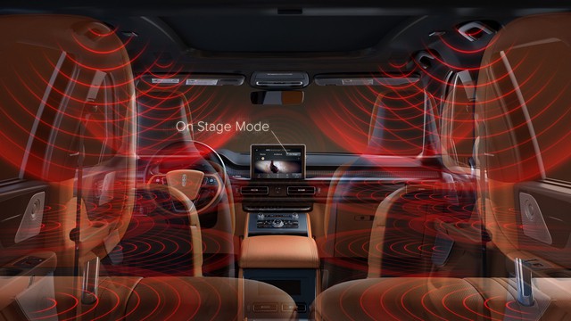 Trải nghiệm rạp hát di động, âm thanh 360 độ không tì vết trên Lincoln Aviator - SUV chung gầm với Ford Explorer - Ảnh 4. Trải nghiệm rạp hát di động, âm thanh 360 độ không tì vết trên Lincoln Aviator - SUV chung gầm với Ford Explorer - Ảnh 4.