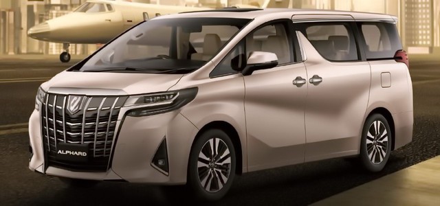 MPV Lexus dựa trên Toyota Alphard là như thế này đây - Ảnh 1. MPV Lexus dựa trên Toyota Alphard là như thế này đây - Ảnh 1.