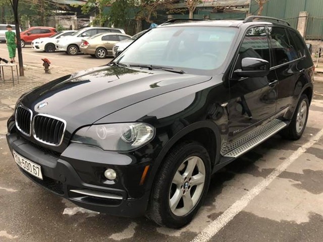 Qua thời đỉnh cao, BMW X5 2007 có giá chỉ hơn 500 triệu đồng - Ảnh 1.