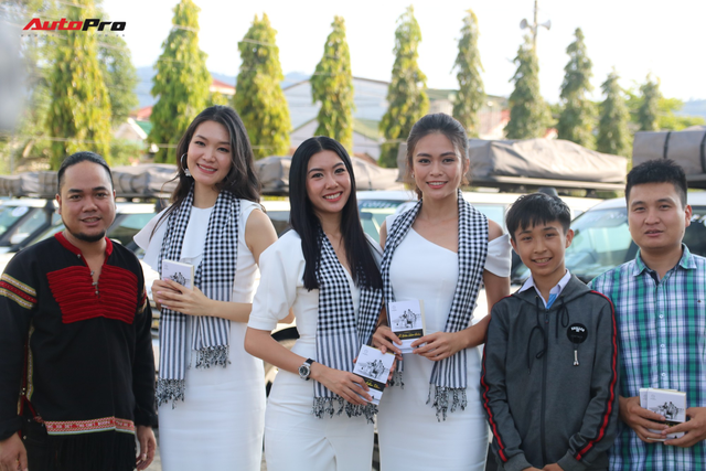 Nhìn lại chặng Tây Nguyên của Hành trình từ trái tim 2019 với không ít thách thức đoàn Range Rover phải đương đầu - Ảnh 7. Nhìn lại chặng Tây Nguyên của Hành trình từ trái tim 2019 với không ít thách thức đoàn Range Rover phải đương đầu - Ảnh 7.