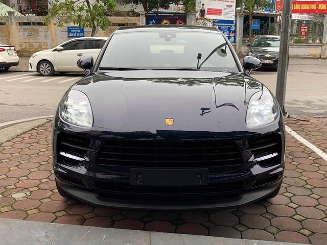 Porsche Macan 2019 đầu tiên cập bến Việt Nam, chủ nhân mạnh tay chi gần 1 tỷ tiền trang bị tùy chọn - Ảnh 7.