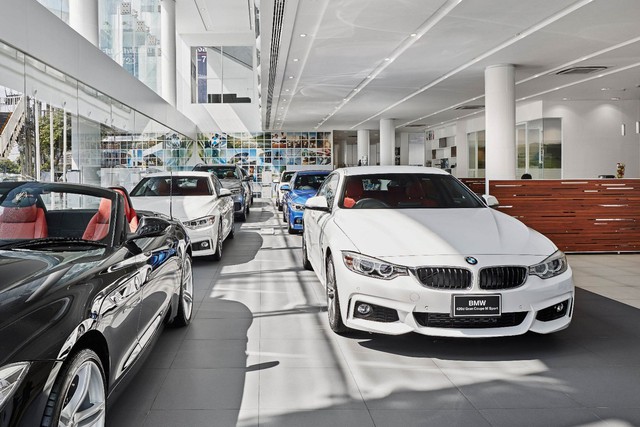 THACO chọn cách giảm giá xe BMW khác biệt, đến cả trăm triệu, âm thầm nâng sức cạnh tranh trước Mercedes-Benz - Ảnh 1.