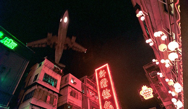 Kai Tak - Sân bay khó hạ cánh nhất thế giới, gắn liền với thời kỳ hoàng kim của Hồng Kông - Ảnh 3.