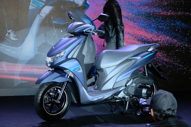 Loạt xe máy mới đáng chú ý ra mắt năm 2019: Honda áp đảo - Ảnh 2.