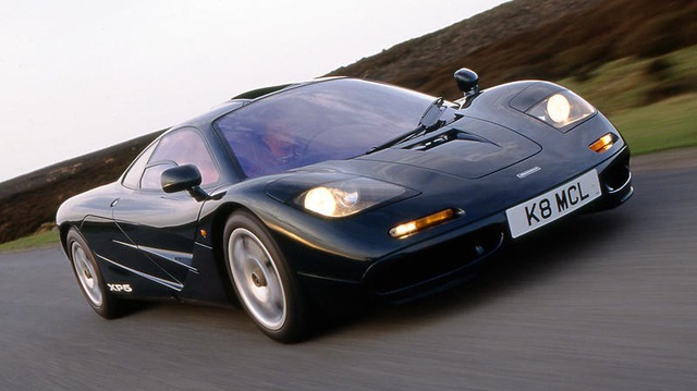 7 mẩu chuyện thú vị ít biết về huyền thoại McLaren F1: Có chuyện khai sinh ra một dòng xe Mercedes