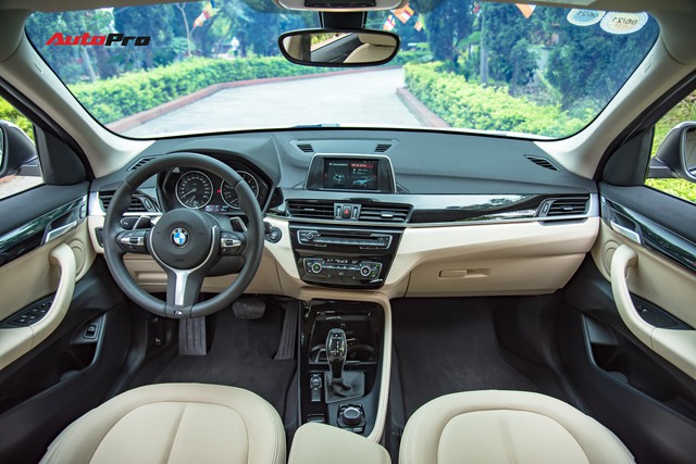Bán BMW X1 sau 8.500 km, chủ xe vẫn dư tiền sắm SUV Mercedes-Benz - Ảnh 6.