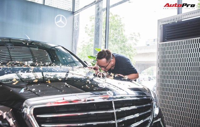 Gặp ‘Chủ tịch’ Đức SVM mua xe Mercedes 1,7 tỷ đồng và cái kết đừng đánh giá người khác qua vẻ ngoài - Ảnh 5.