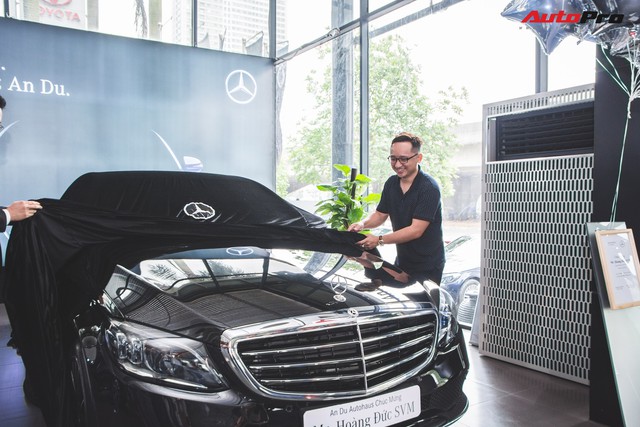 Gặp ‘Chủ tịch’ Đức SVM mua xe Mercedes 1,7 tỷ đồng và cái kết đừng đánh giá người khác qua vẻ ngoài - Ảnh 1.