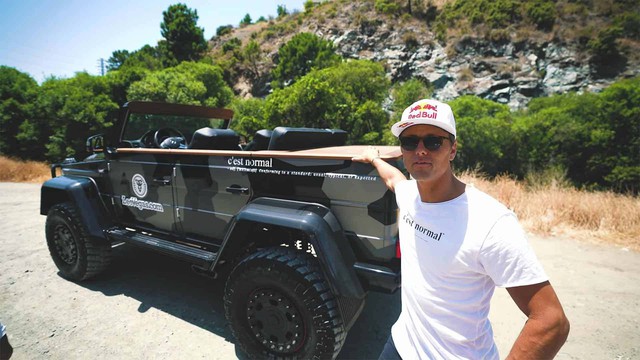 Khám phá Mercedes-Benz G-Class Safari 850 mã lực - Cỗ máy mui trần mơ ước của mọi fan off-road - Ảnh 2. Khám phá Mercedes-Benz G-Class Safari 850 mã lực - Cỗ máy mui trần mơ ước của mọi fan off-road - Ảnh 2.