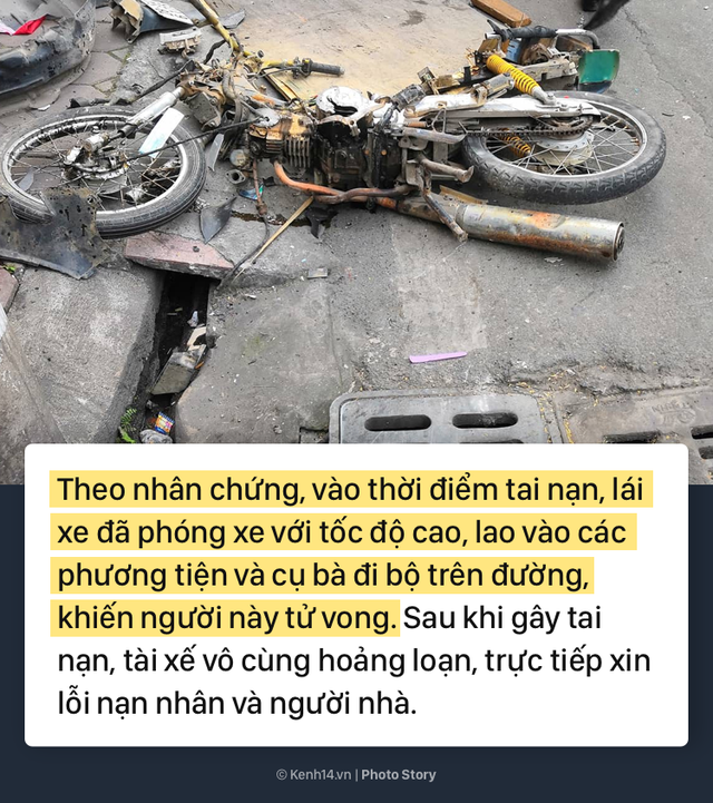 Ám ảnh những vụ tai nạn kinh hoàng do xe điên gây ra, để lại hậu quả đau lòng từ đầu năm 2019 đến nay - Ảnh 2.