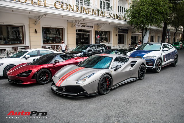 Minh nhựa, Cường Đô-la cùng đại gia Sài Gòn tụ họp siêu xe, lên kế hoạch Car & Passion 2019 - Ảnh 2. Minh nhựa, Cường Đô-la cùng đại gia Sài Gòn tụ họp siêu xe, lên kế hoạch Car & Passion 2019 - Ảnh 2.