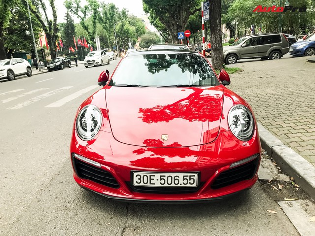 Đâu kém Sài Gòn, giờ Hà Nội cũng là ‘thánh địa siêu xe’ với dàn xế trăm tỷ diễu phố - Ảnh 18.