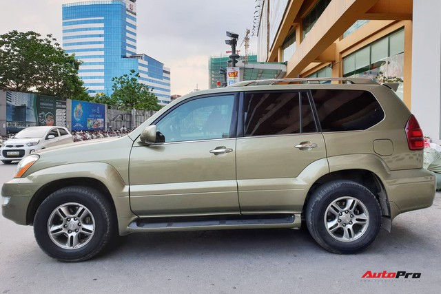 Người dùng tiết lộ sự nồi đồng cối đá của Lexus GX470 sau 12 năm sử dụng và 160.000 km - Ảnh 2.