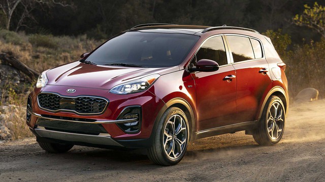 13 dòng SUV và crossover bền nhất 2019: Nhiều mẫu bán tại Việt Nam, có cái tên vẫn đang gây sốt - Ảnh 8. 13 dòng SUV và crossover bền nhất 2019: Nhiều mẫu bán tại Việt Nam, có cái tên vẫn đang gây sốt - Ảnh 8.