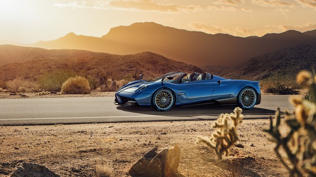 Thêm Pagani Huayra độc nhất vô nhị ra mắt trong tháng này, chủ nhân mới là người đáng quan tâm