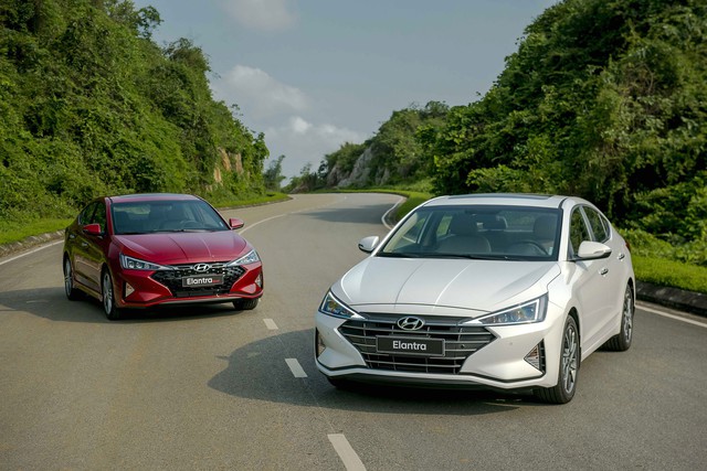 Ra mắt Hyundai Elantra 2019 giá từ 580 triệu, Tucson 2019 giá từ 799 triệu tại Việt Nam - Ảnh 1.