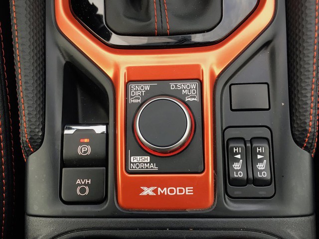 Subaru Forester sẽ dùng những điểm mạnh này để đối đầu Honda CR-V - Ảnh 13. Subaru Forester sẽ dùng những điểm mạnh này để đối đầu Honda CR-V - Ảnh 13.
