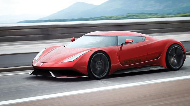 Siêu xe giá rẻ của Koenigsegg sẽ ra mắt trong năm sau nhưng giá vẫn gần triệu USD