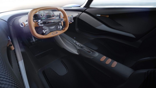 Bán xe giá rẻ, Aston Martin buộc phải cắn răng ưu tiên khách VIP - Ảnh 3.