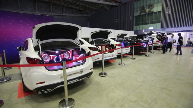 Chờ đợi gì ở Saigon Autotech 2019?