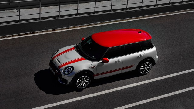 Lộ diện bộ đôi Mini Countryman và Clubman JCW 2020, công suất lên tới 301 mã lực