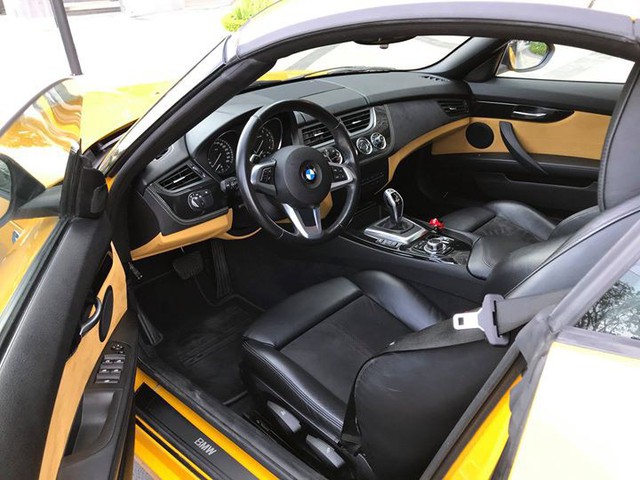Bán hàng hiếm BMW Z4 2013, chủ xe tuyên bố: Phát hiện tua, tặng luôn xe - Ảnh 4.