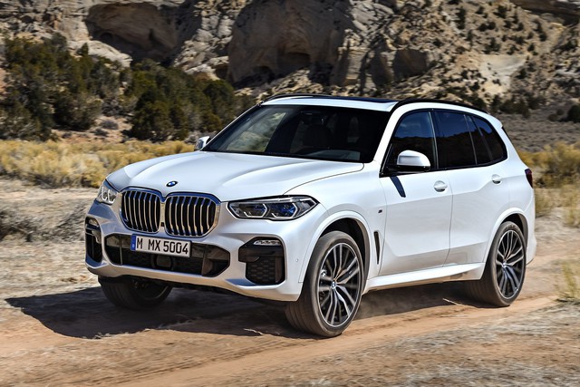 Bộ tứ BMW mới đã nhận cọc, chuẩn bị về Việt Nam đáp trả Mercedes-Benz - Ảnh 4. Bộ tứ BMW mới đã nhận cọc, chuẩn bị về Việt Nam đáp trả Mercedes-Benz - Ảnh 4.