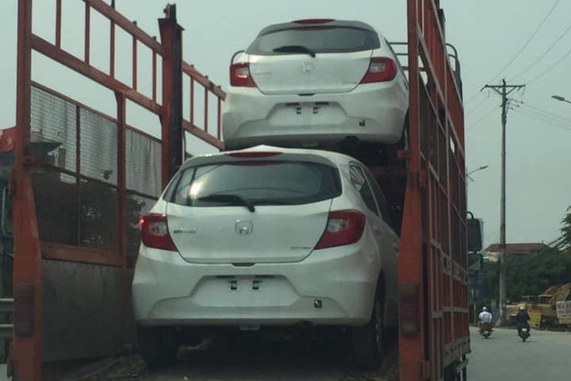 Rò rỉ thông số 3 phiên bản Honda Brio tại Việt Nam: Có chi tiết khẳng định giá sẽ cao nhất phân khúc - Ảnh 3. Rò rỉ thông số 3 phiên bản Honda Brio tại Việt Nam: Có chi tiết khẳng định giá sẽ cao nhất phân khúc - Ảnh 3.