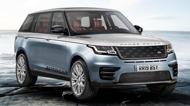 Range Rover mới ra mắt năm 2021, Land Rover đứng trước 2 năm quyết định sự sống còn