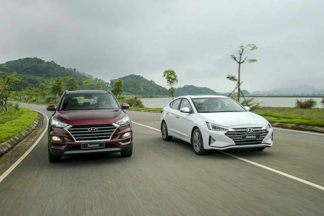 Những thiếu sót và nâng cấp đáng tiền trên Hyundai Elantra và Tucson 2019 vừa bán tại Việt Nam - Ảnh 1.