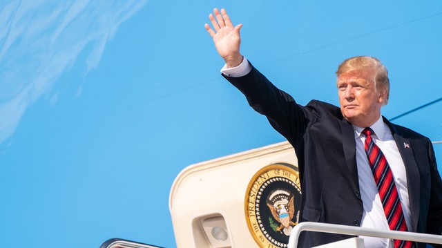Donald Trump công khai gây chiến với các hãng xe toàn cầu, gọi xe nhập khẩu là "mối đe dọa an ninh quốc gia"