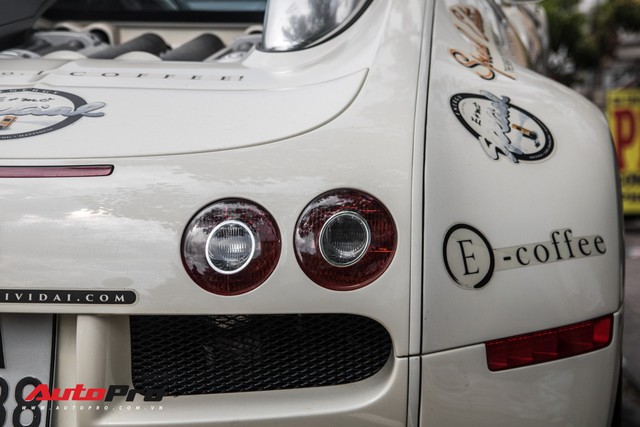 Tóm gọn Bugatti Veyron 16.4 của ông Đặng Lê Nguyên Vũ đi đăng kiểm - Ảnh 15.