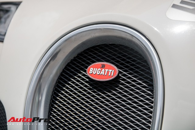 Tóm gọn Bugatti Veyron 16.4 của ông Đặng Lê Nguyên Vũ đi đăng kiểm - Ảnh 13.
