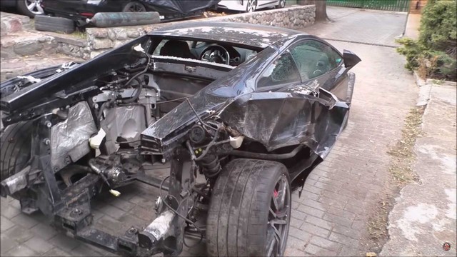 Cận cảnh quá trình hồi sinh Lamborghini Gallardo từ cõi chết (Phần I) - Ảnh 3. Cận cảnh quá trình hồi sinh Lamborghini Gallardo từ cõi chết (Phần I) - Ảnh 3.