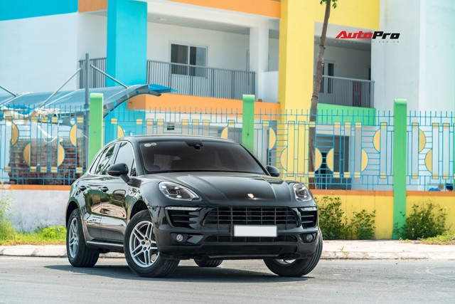 Đây là số tiền đại gia Việt tiết kiệm được khi mua Porsche Macan chạy lướt - Ảnh 8.