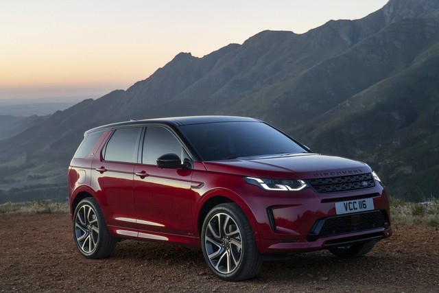 Land Rover Discovery Sport 2020 ra mắt: Đại gia Việt mong chờ bởi hàng loạt chi tiết này - Ảnh 1.