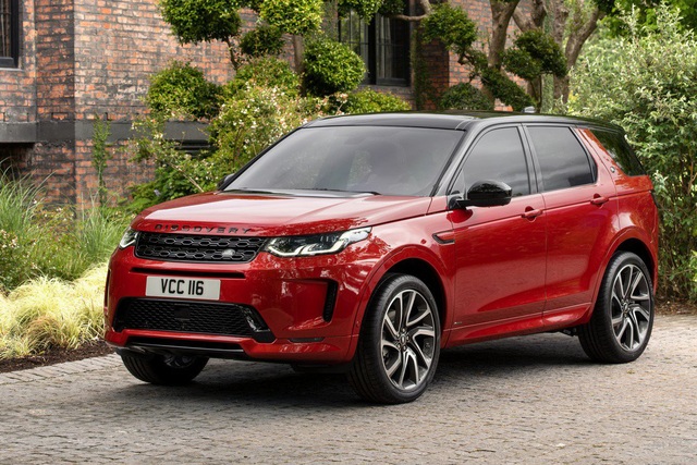 Land Rover Discovery Sport 2020 ra mắt khách Việt: 5 phiên bản, giá cao nhất hơn 3,8 tỷ đồng, nhiều tùy chọn cơ bản nhưng phải trả thêm tiền - Ảnh 2.