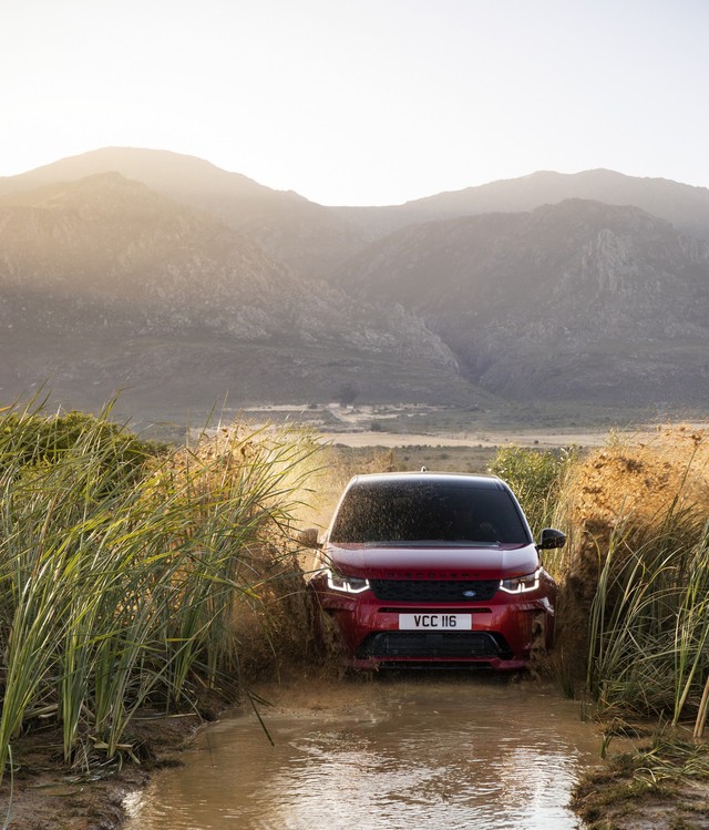 Land Rover Discovery Sport 2020 ra mắt: Đại gia Việt mong chờ bởi hàng loạt chi tiết này - Ảnh 15.