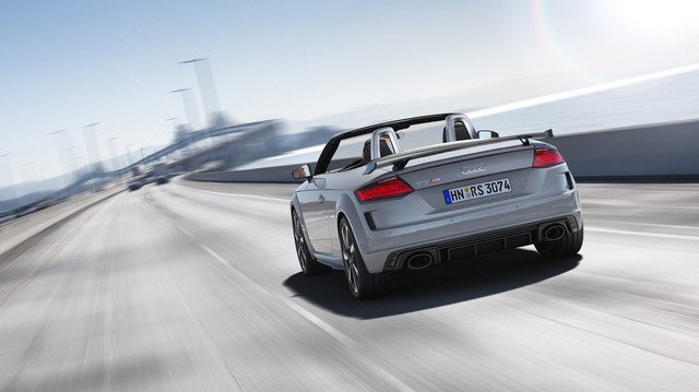 Audi chắc chắn chia tay TT, thay bằng "xe điện giàu cảm xúc hơn"