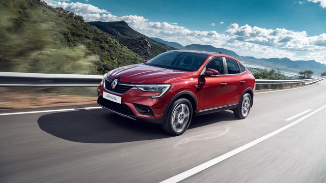 Xuất hiện SUV lai coupe đối đầu Mercedes-Benz GLC Coupe, BMW X4 ở mức giá phổ thông hơn rất nhiều