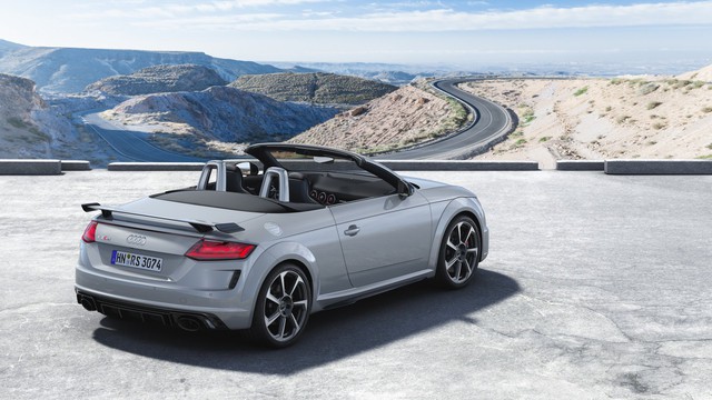 Audi chắc chắn chia tay TT, thay bằng xe điện giàu cảm xúc hơn - Ảnh 1. Audi chắc chắn chia tay TT, thay bằng xe điện giàu cảm xúc hơn - Ảnh 1.
