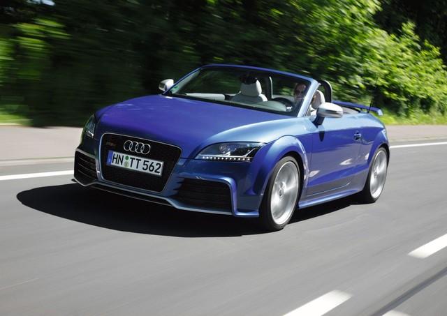 Audi chắc chắn chia tay TT, thay bằng xe điện giàu cảm xúc hơn - Ảnh 2.