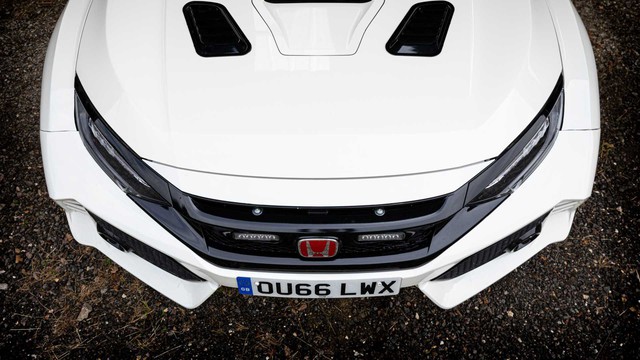 Honda trình làng Civic Type R phiên bản gầm cao ít ai ngờ tới - Ảnh 5. Honda trình làng Civic Type R phiên bản gầm cao ít ai ngờ tới - Ảnh 5.