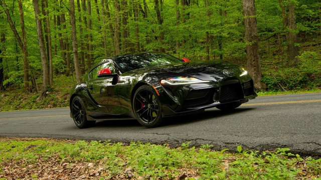 Toyota đã tối ưu Supra 2020 cho khách hàng độ nhanh nhất, tiện nhất