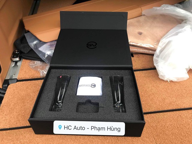 Range Rover SVAutobiography 2019 đầu tiên chính thức cập bến Việt Nam - Ảnh 8. Range Rover SVAutobiography 2019 đầu tiên chính thức cập bến Việt Nam - Ảnh 8.
