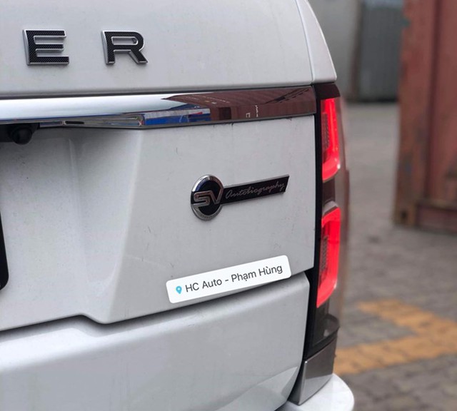 Range Rover SVAutobiography 2019 đầu tiên chính thức cập bến Việt Nam - Ảnh 6.