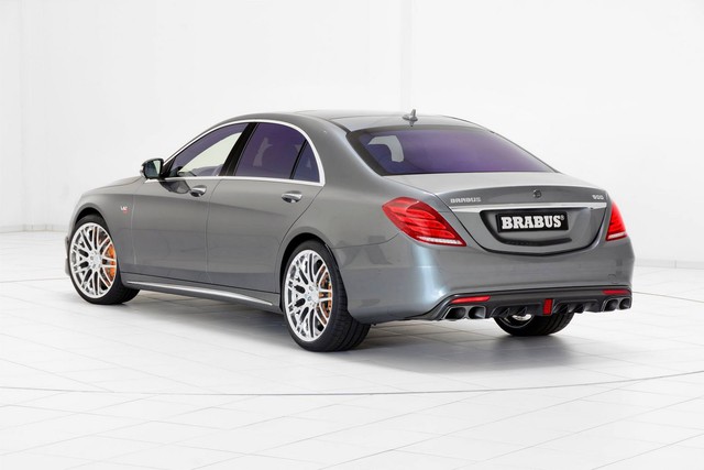 Thích Mercedes S-Class nhưng lỡ mê offroad thì đây là mẫu xe dành cho bạn - Ảnh 2. Thích Mercedes S-Class nhưng lỡ mê offroad thì đây là mẫu xe dành cho bạn - Ảnh 2.