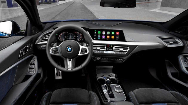 BMW 1-Series chính thức ra mắt với thiết kế dễ gây hoang mang và hệ dẫn động sẽ khiến nhiều fan phải ngạc nhiên - Ảnh 6.