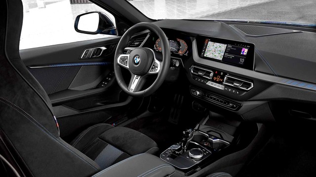 BMW 1-Series chính thức ra mắt với thiết kế dễ gây hoang mang và hệ dẫn động sẽ khiến nhiều fan phải ngạc nhiên - Ảnh 5.